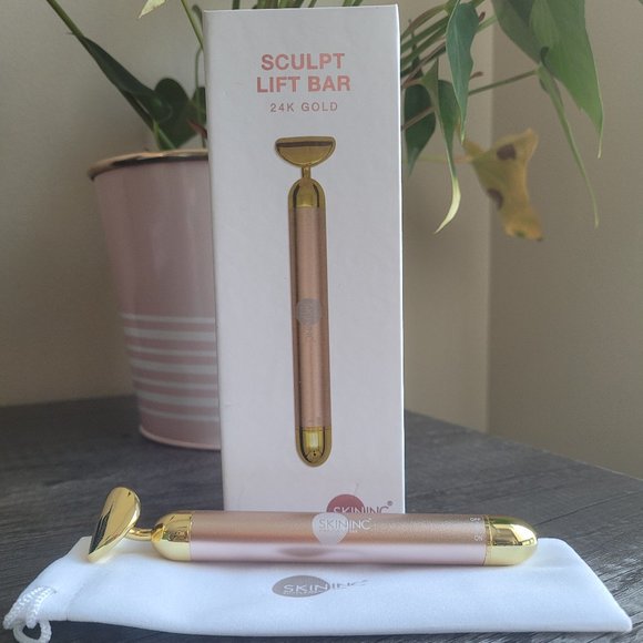 SKIN INC SCULPT LIFT BAR - 24K GOLD - Picture 2 of 2